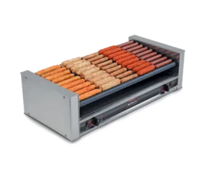 Connolly Roll-A-Grill by Nemco 8036SX-SLT-230 Hot Dog Grill