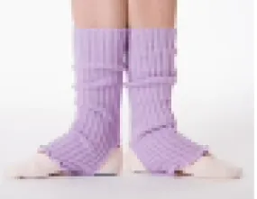 14" Stirrup Leg Warmers