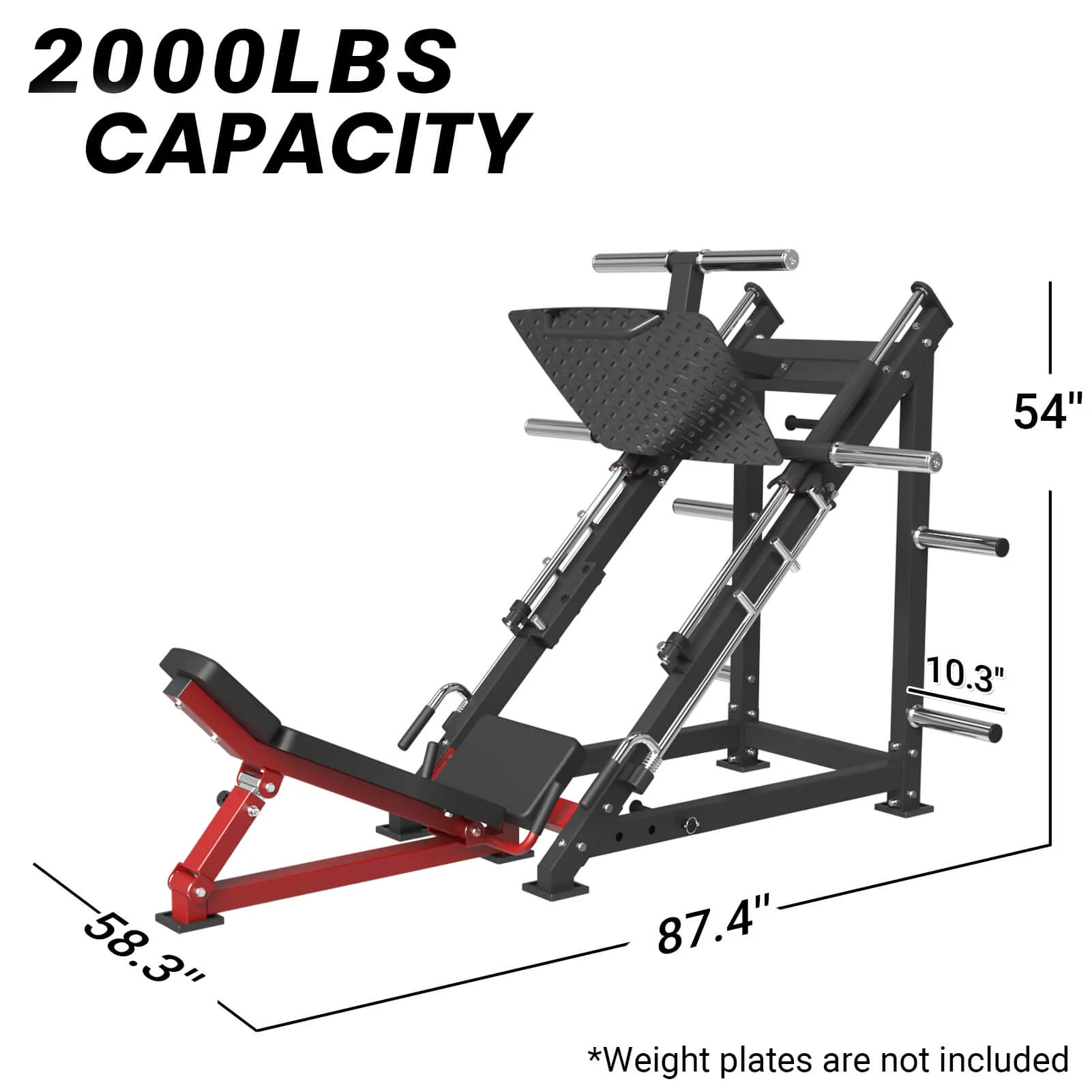 1.5K Leg Day Package- B