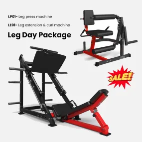 1.5K Leg Day Package- B