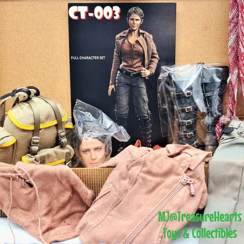 1/6 Carol Peletier Head