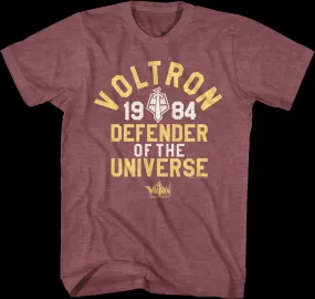 1984 Defender of the Universe Voltron T-Shirt