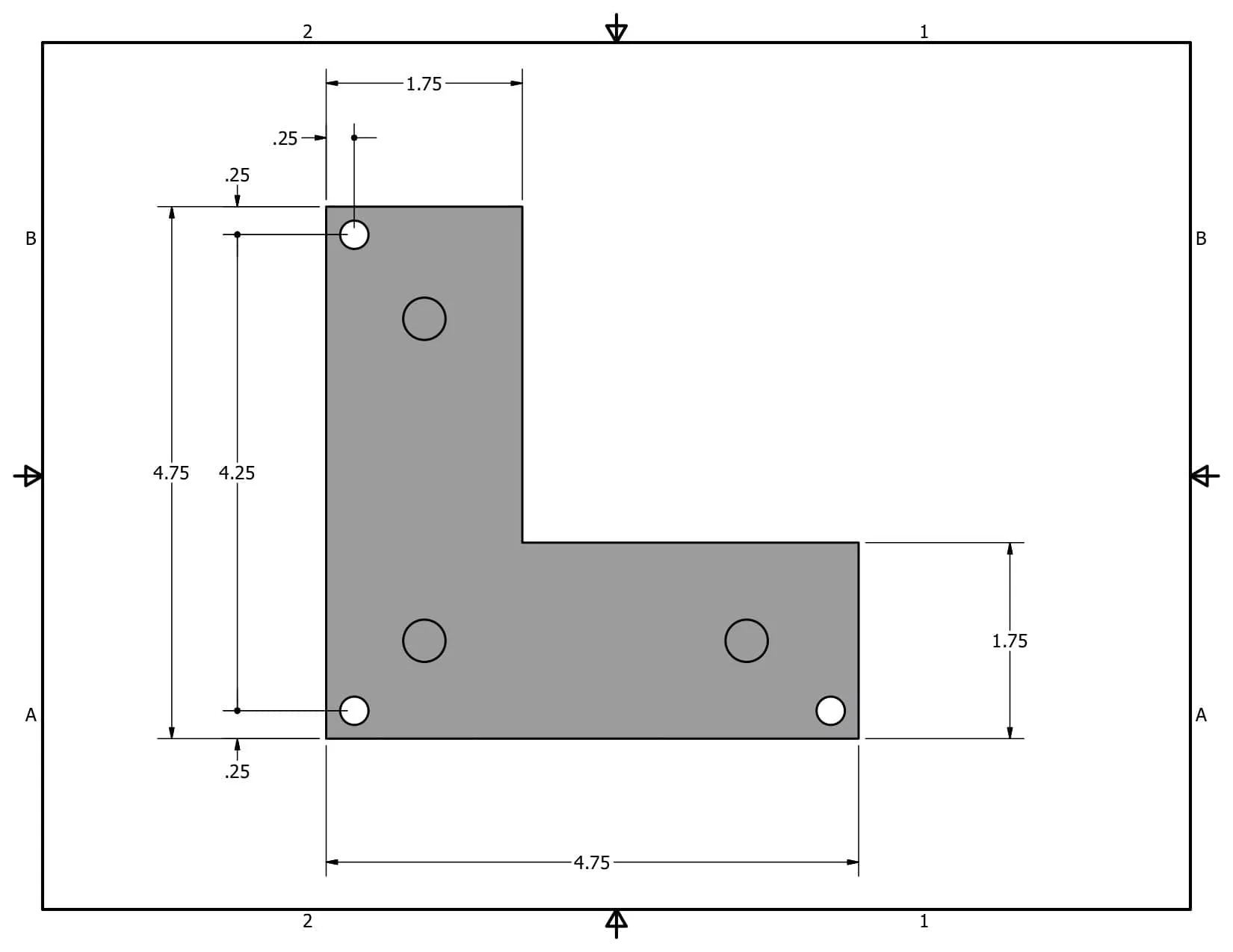 3 Rod Hairpin Leg