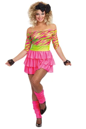 80s Party Costume