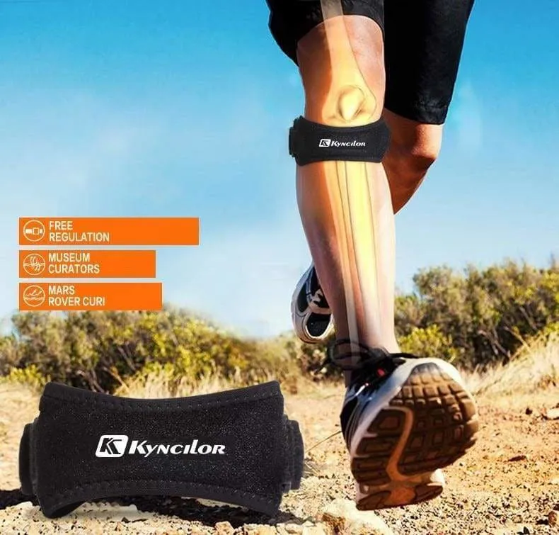 Active Lifestyle Plus Knee Protector Belt