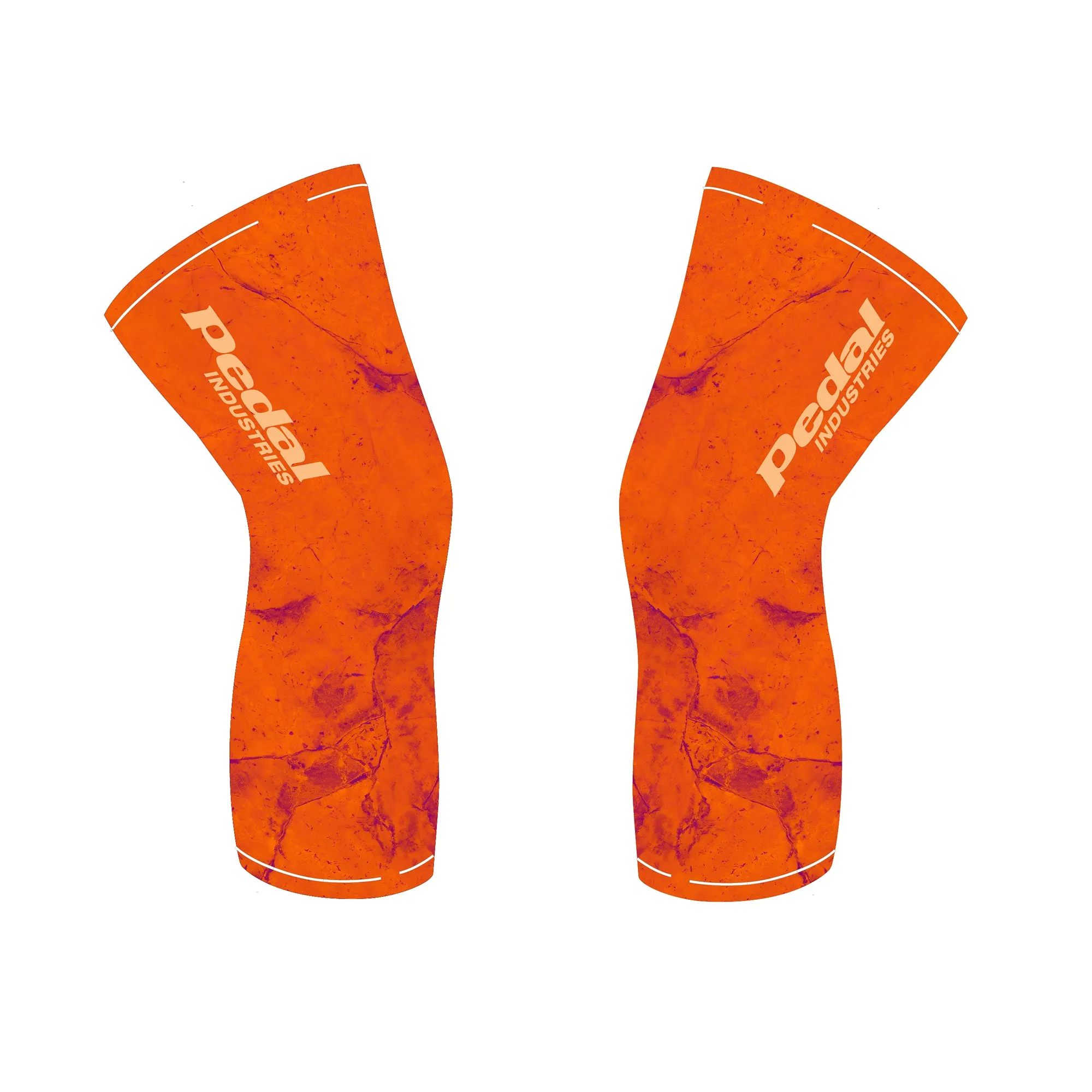 All Marble KNEE WARMERS 2.0 ISD