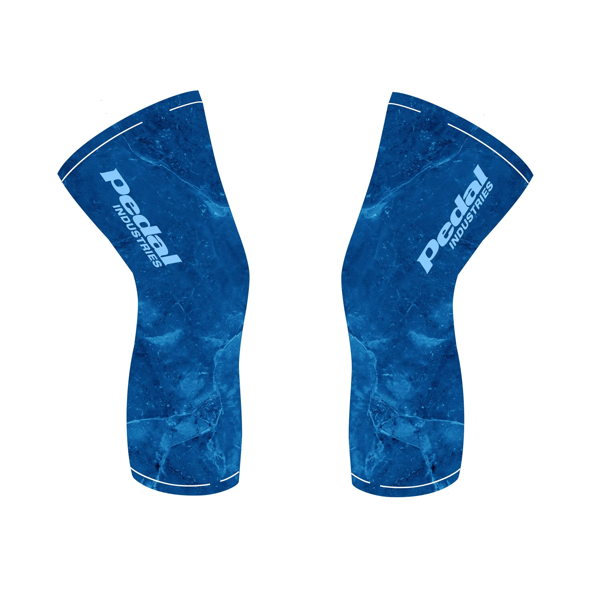 All Marble KNEE WARMERS 2.0 ISD