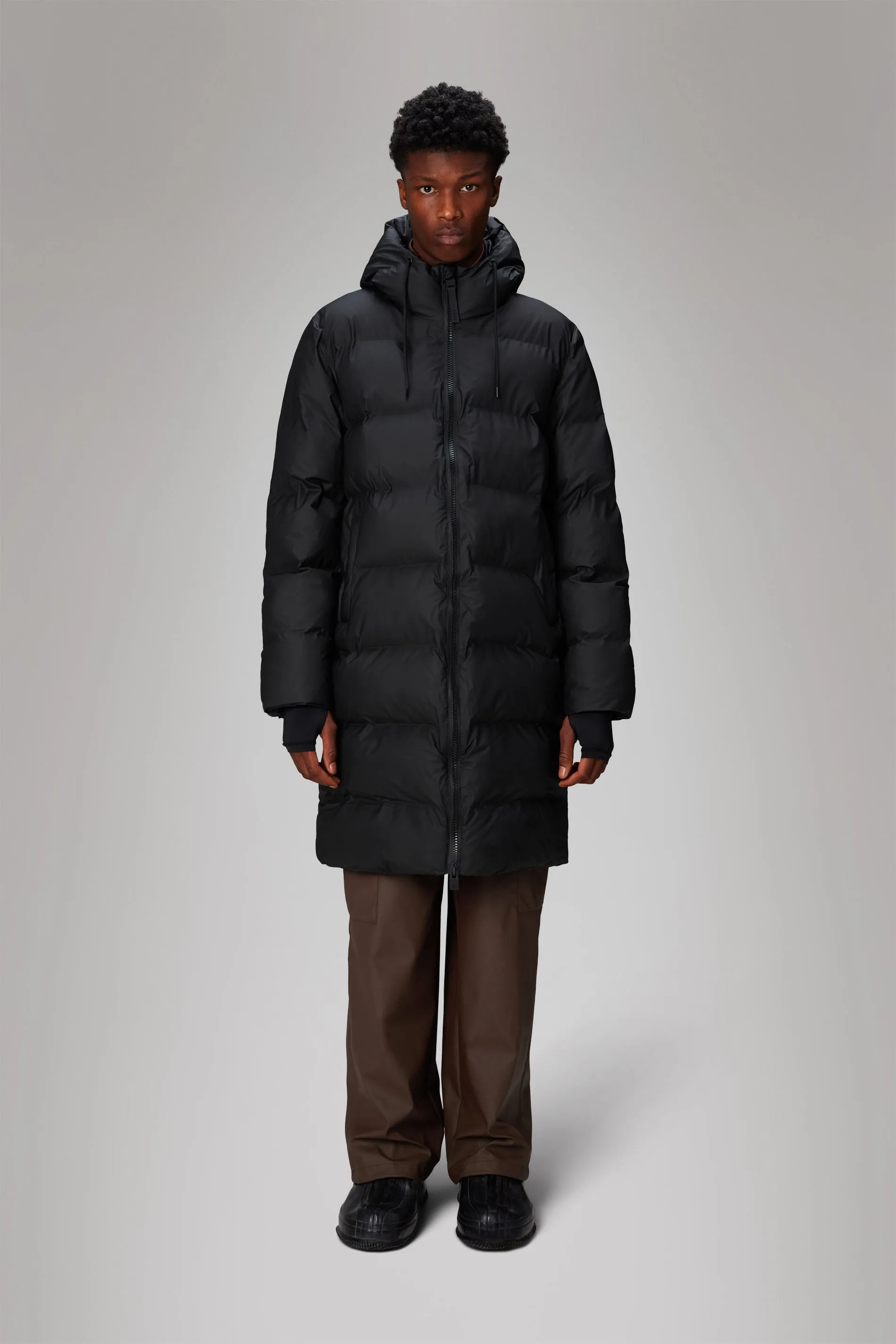 Alta Longer Puffer Jacket