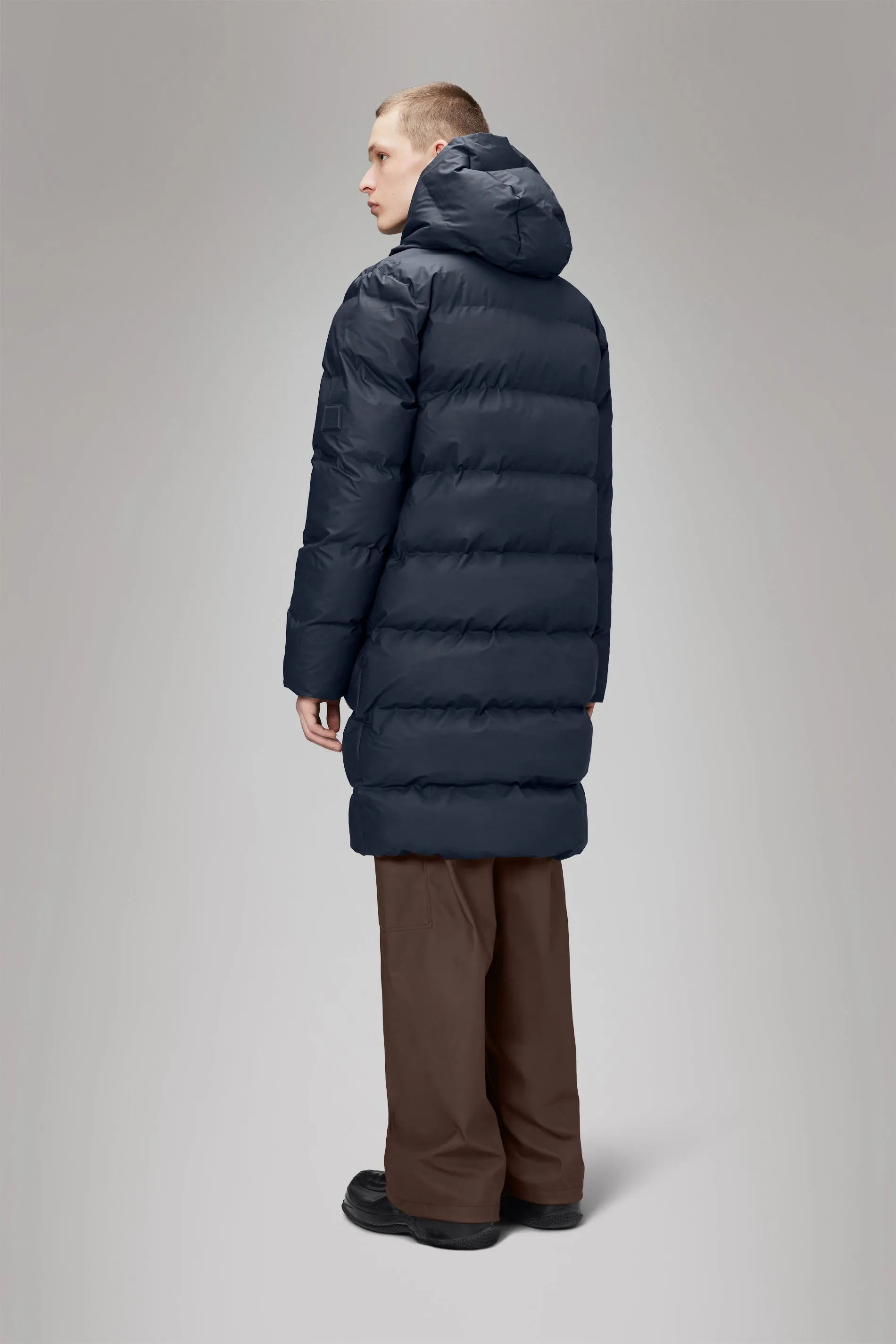 Alta Longer Puffer Jacket