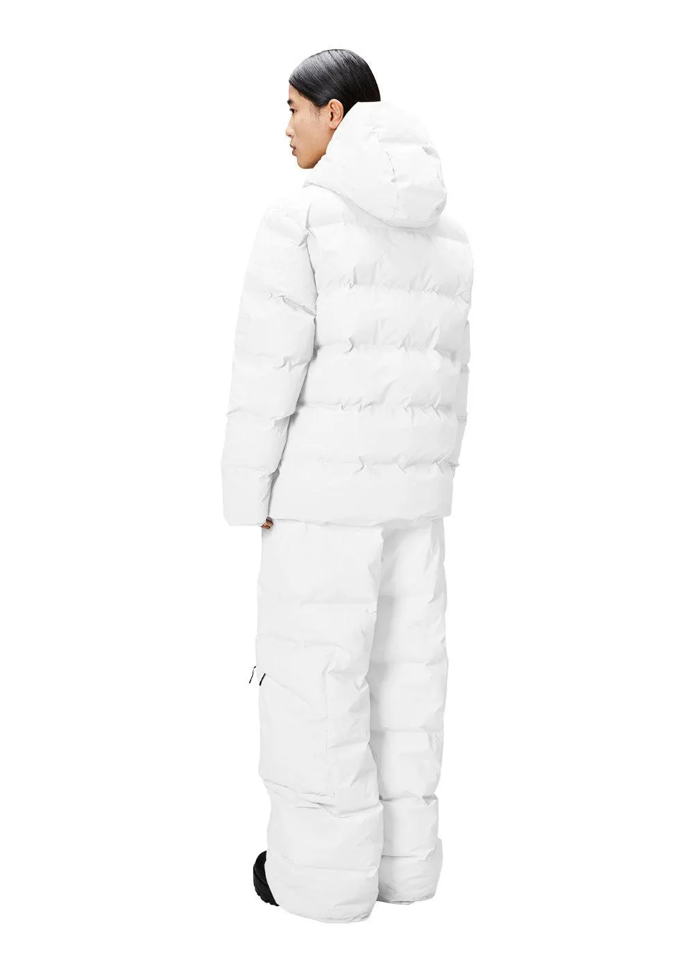 Alta Puffer Jacket W3T3 - Powder