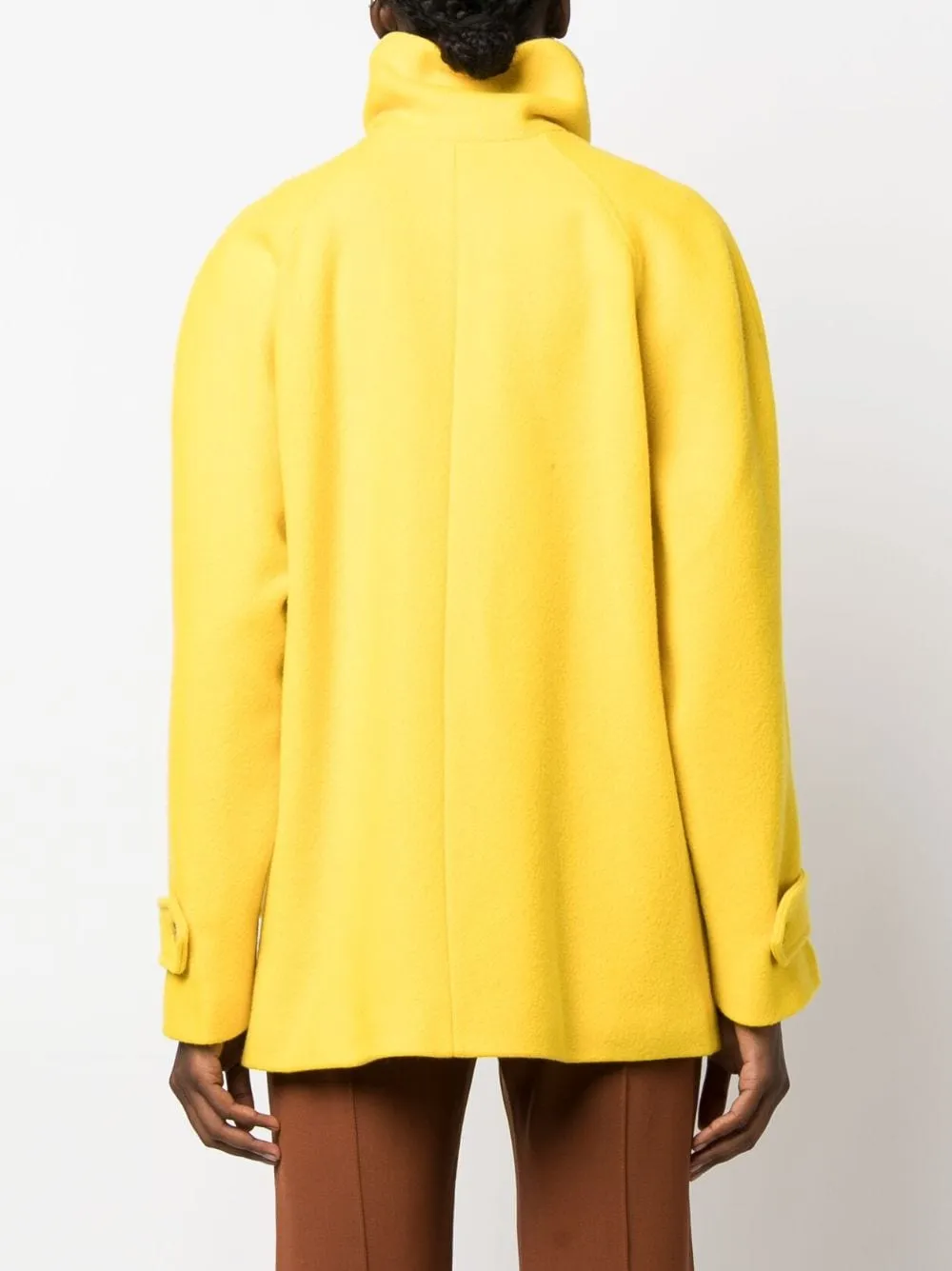 Alysi Coats Yellow