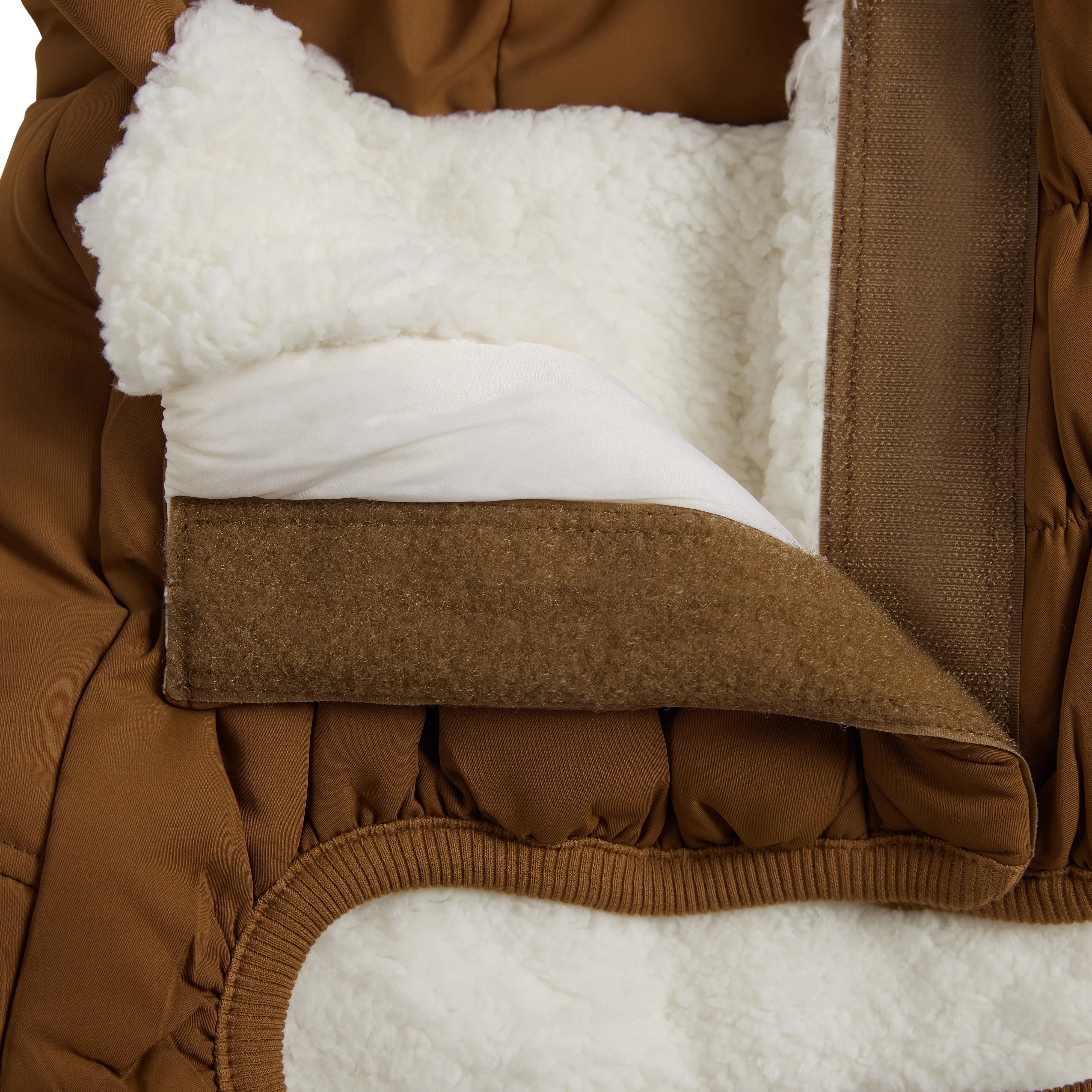 Arctic Parka - Wood