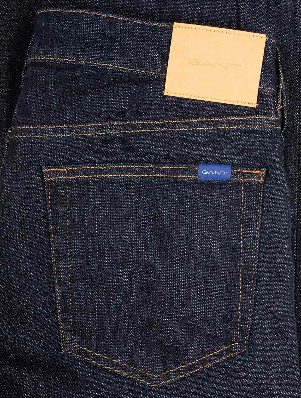 Arley Jeans Dark Blue