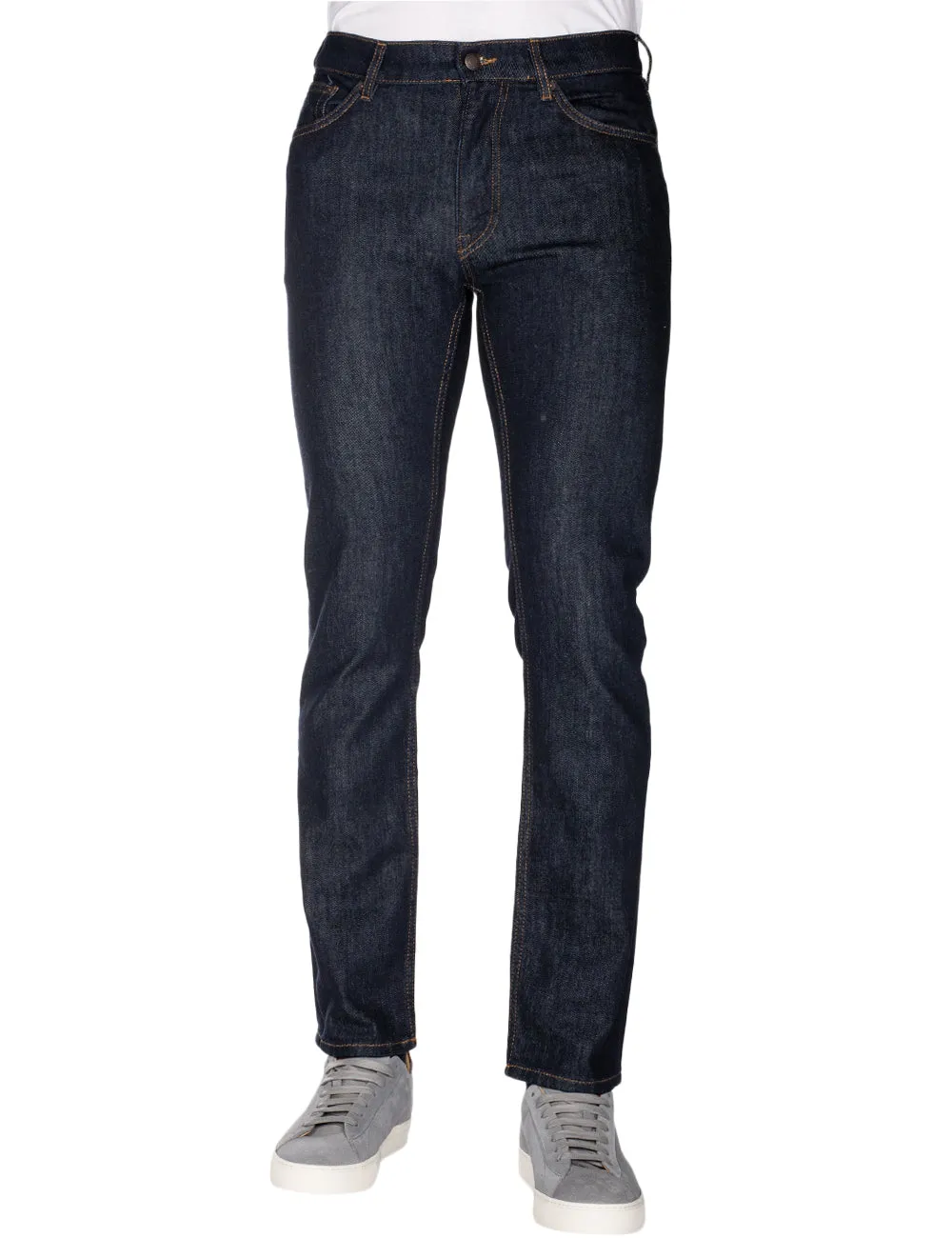 Arley Jeans Dark Blue