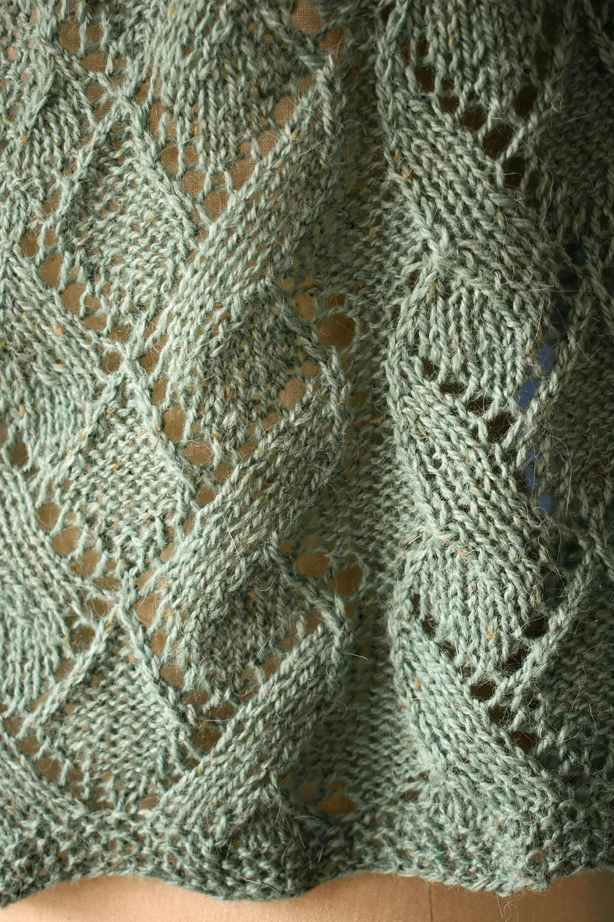 Arum Shawl