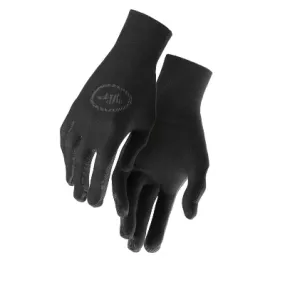 Assos Spring Fall Liner Gloves - Black Series