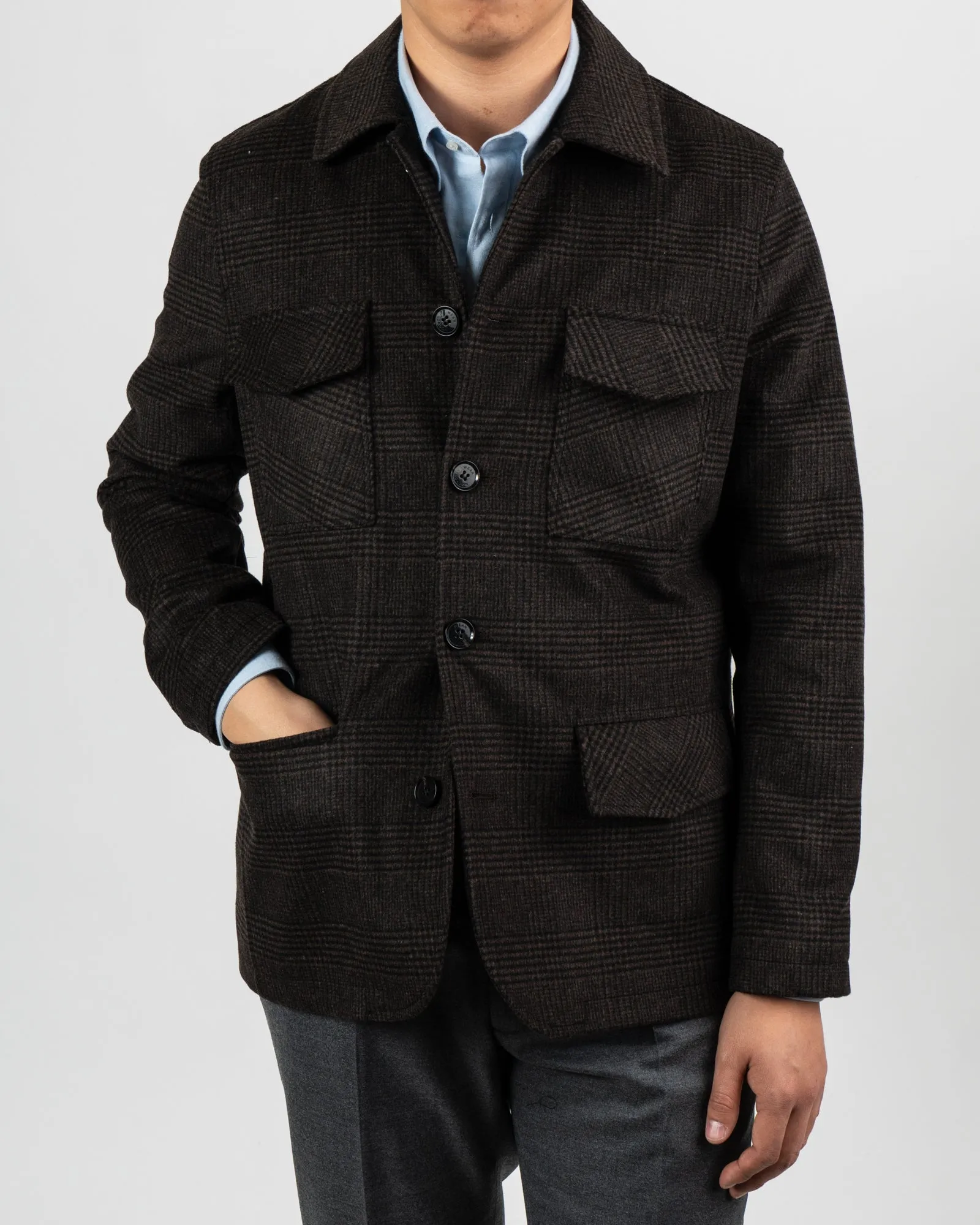 Baker Field Coat