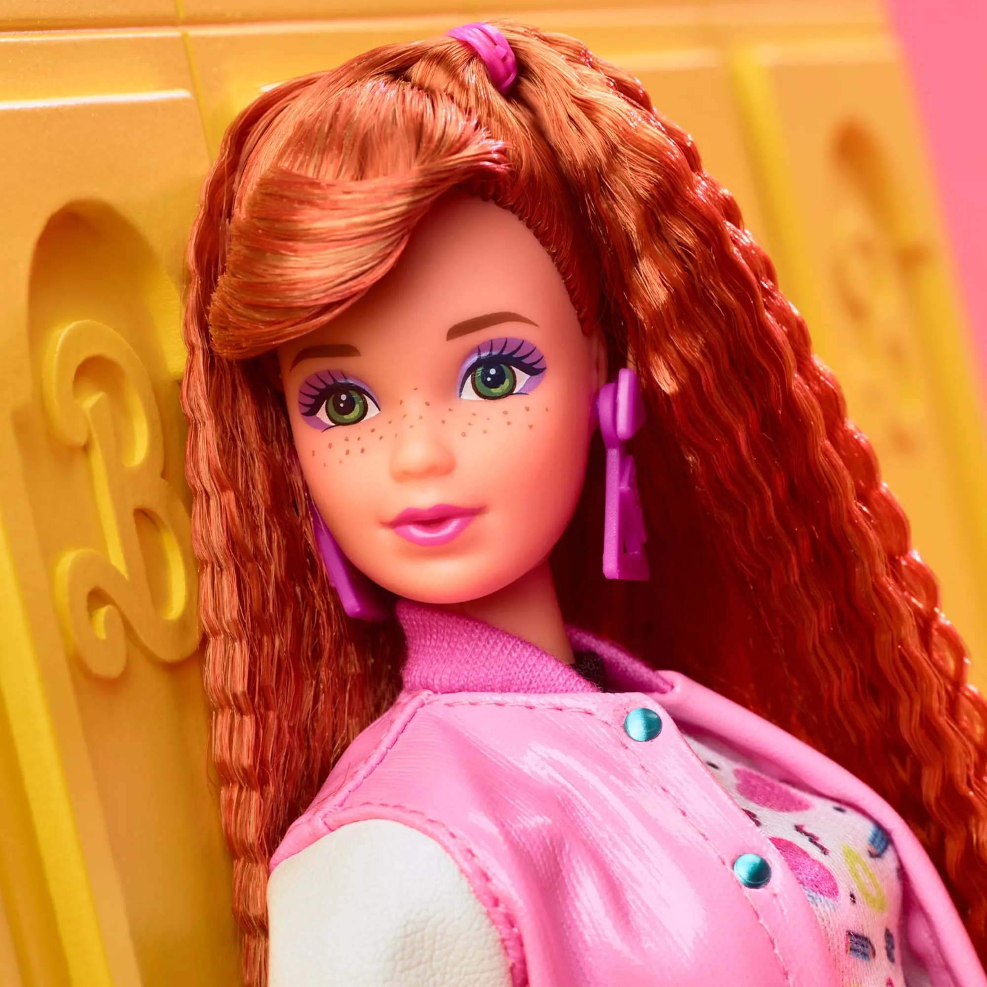 Barbie Rewind Doll – Schoolin' Around