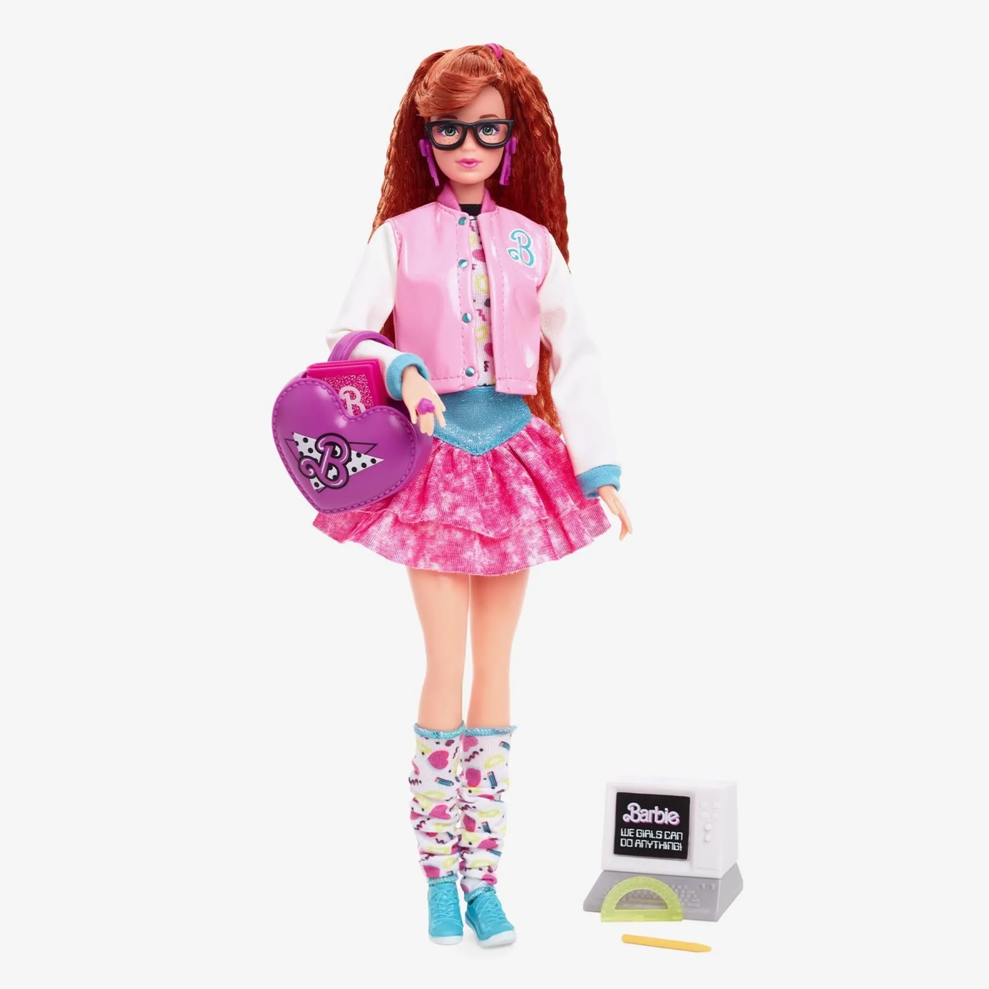 Barbie Rewind Doll – Schoolin' Around