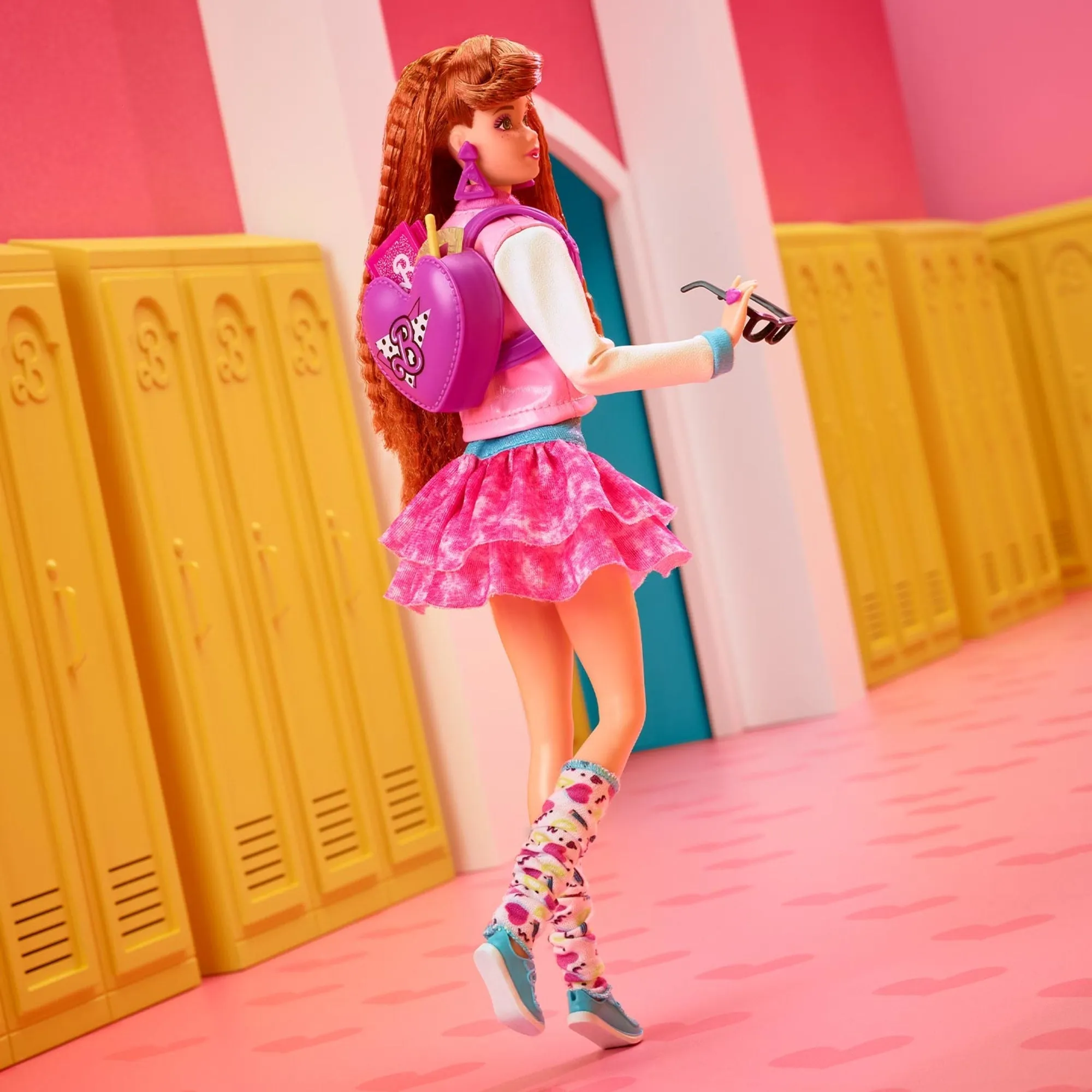 Barbie Rewind Doll – Schoolin' Around