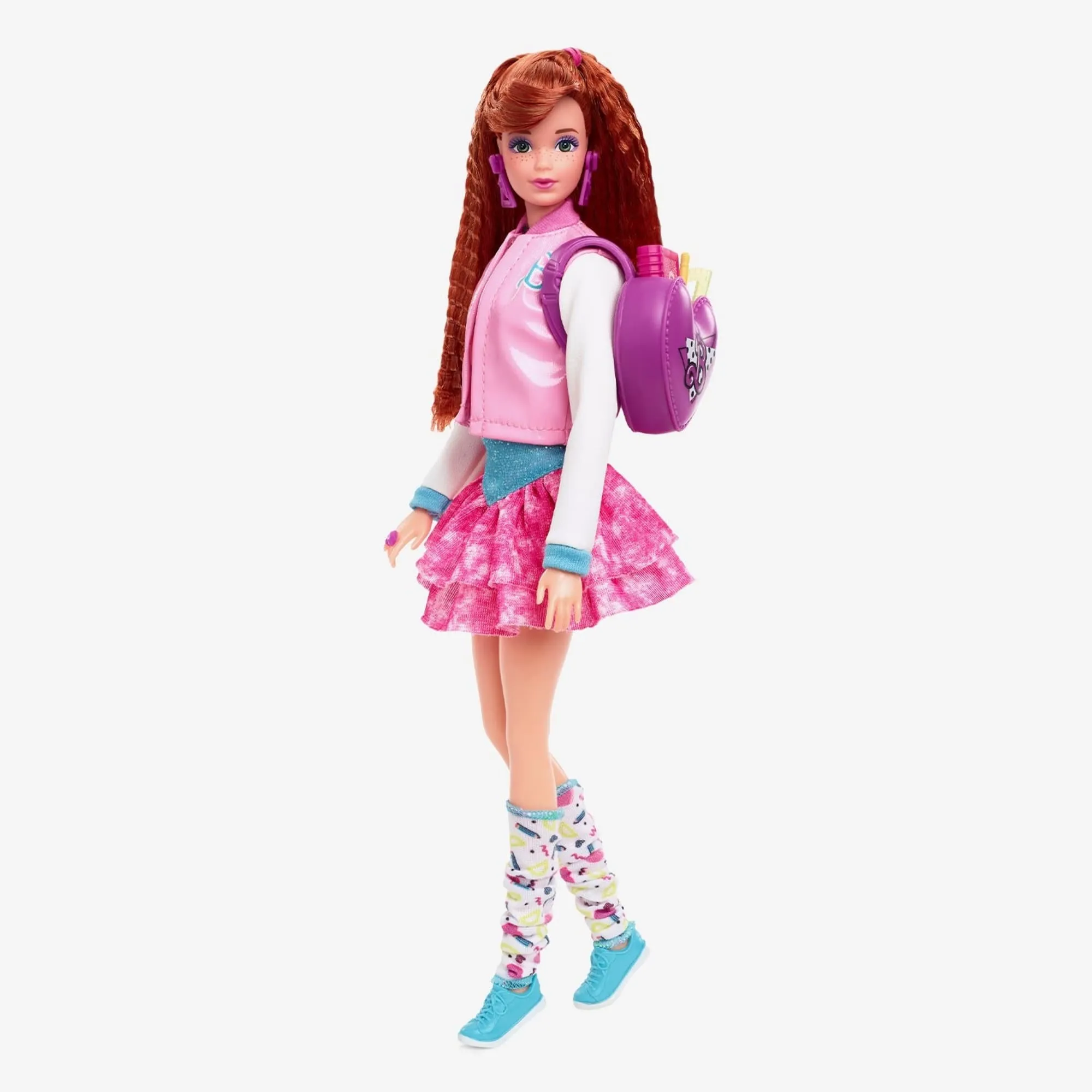 Barbie Rewind Doll – Schoolin' Around