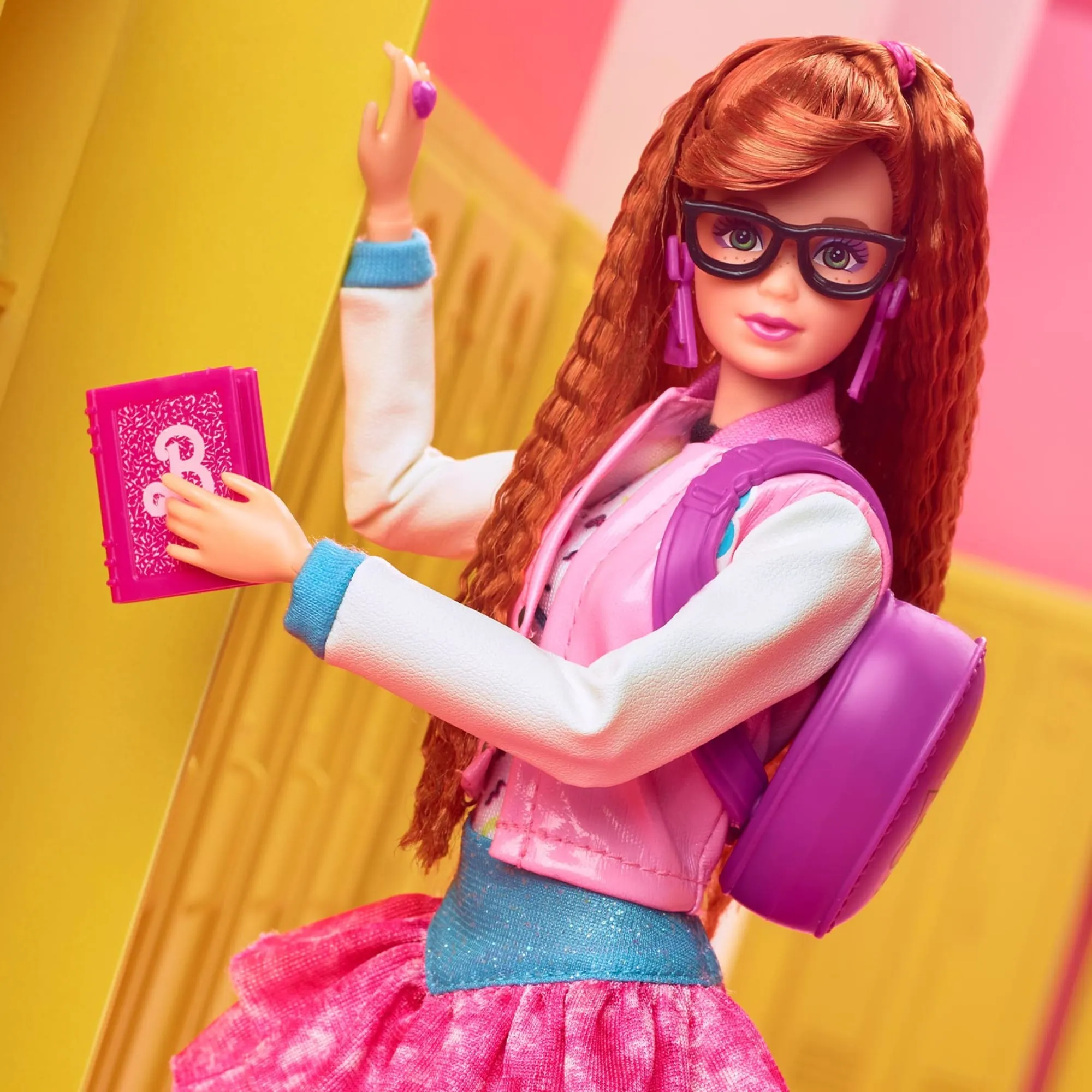 Barbie Rewind Doll – Schoolin' Around