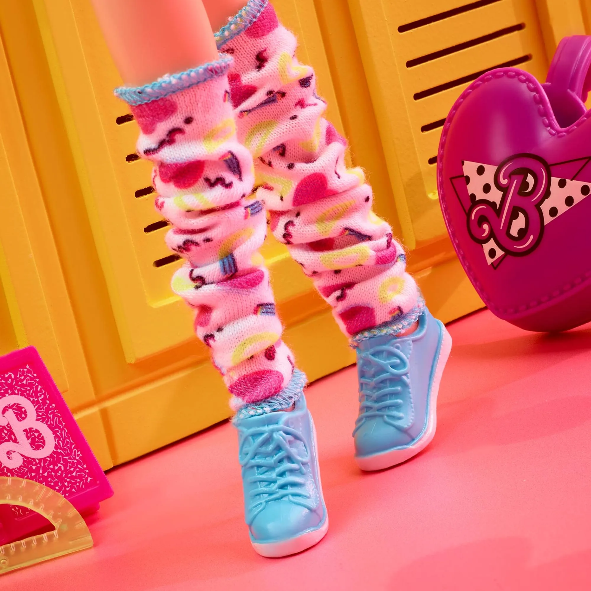 Barbie Rewind Doll – Schoolin' Around