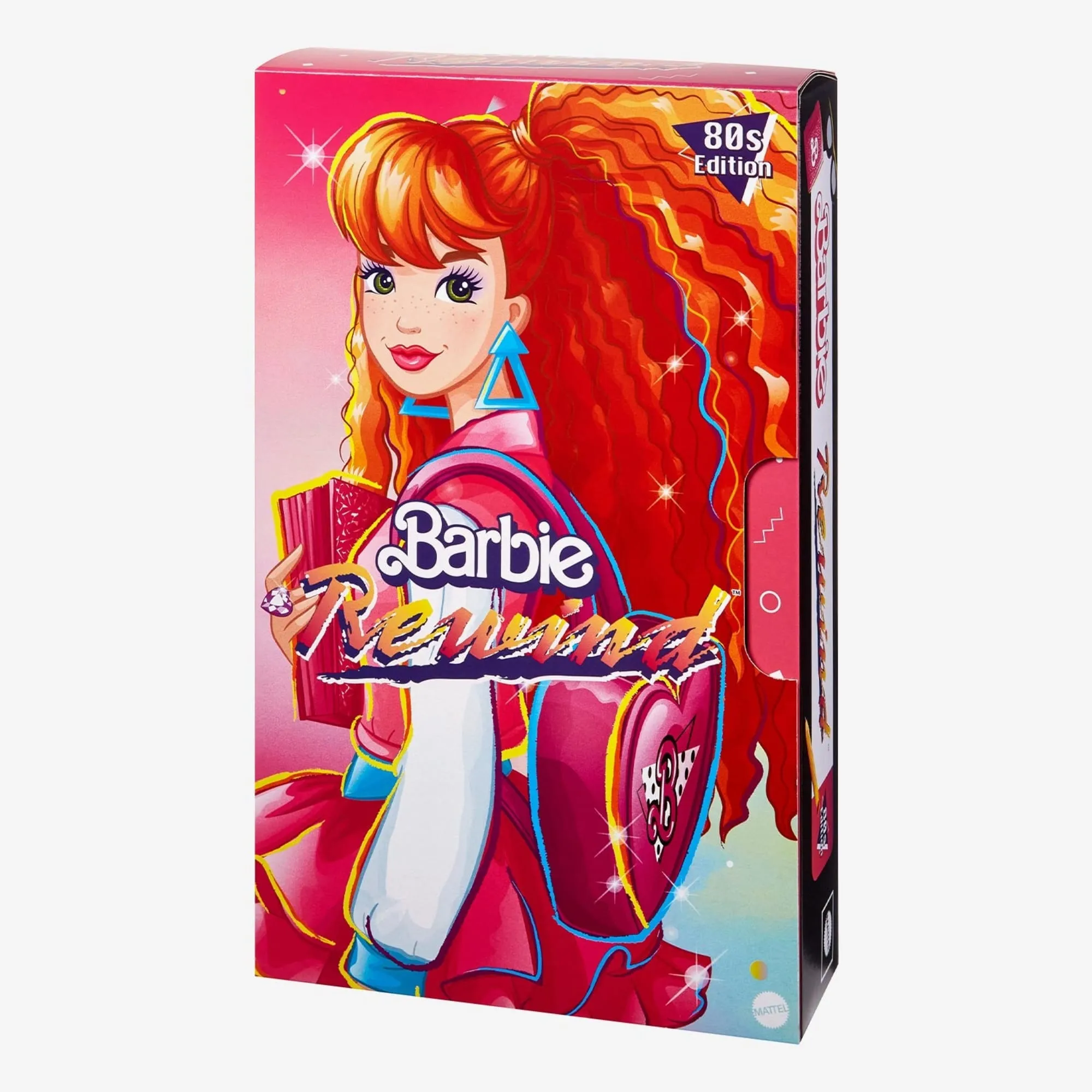 Barbie Rewind Doll – Schoolin' Around