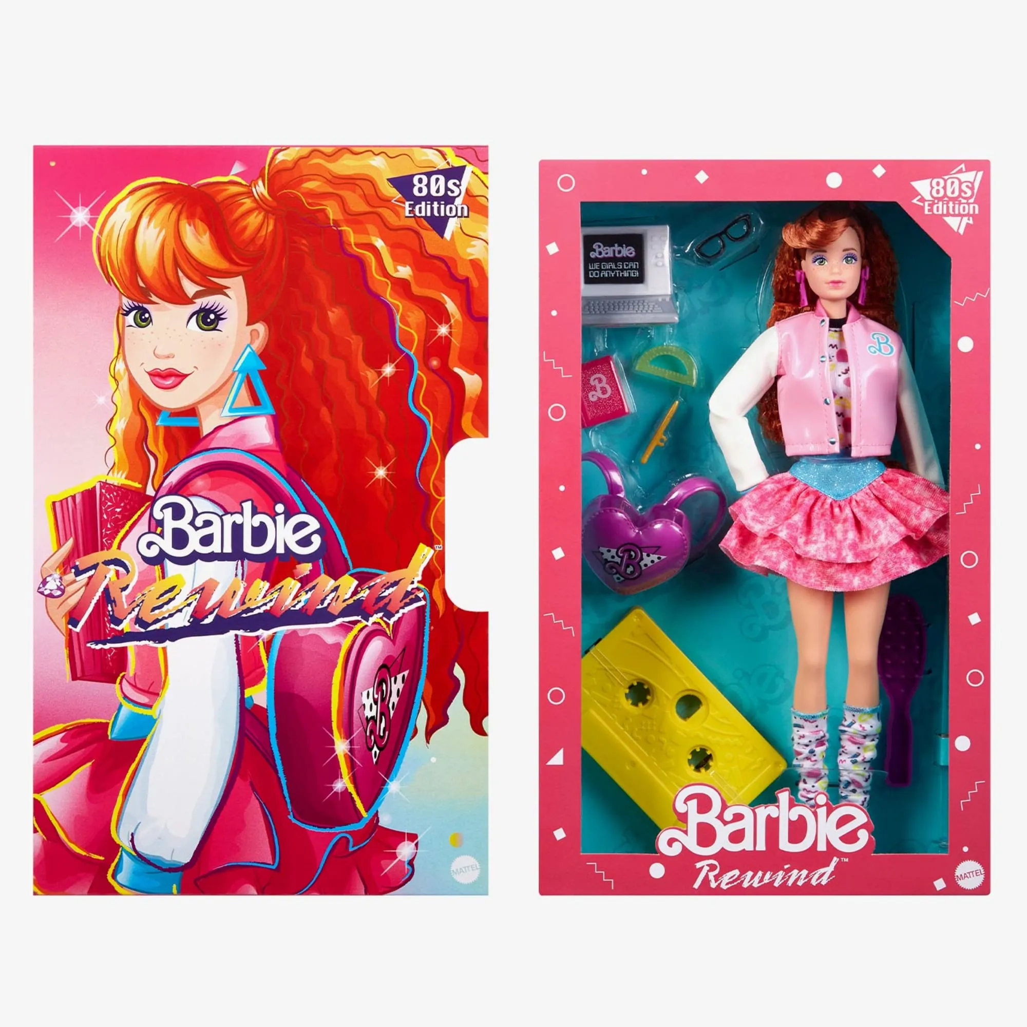 Barbie Rewind Doll – Schoolin' Around