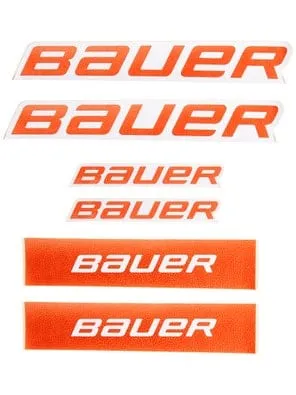 Bauer GSX Graphic Kit