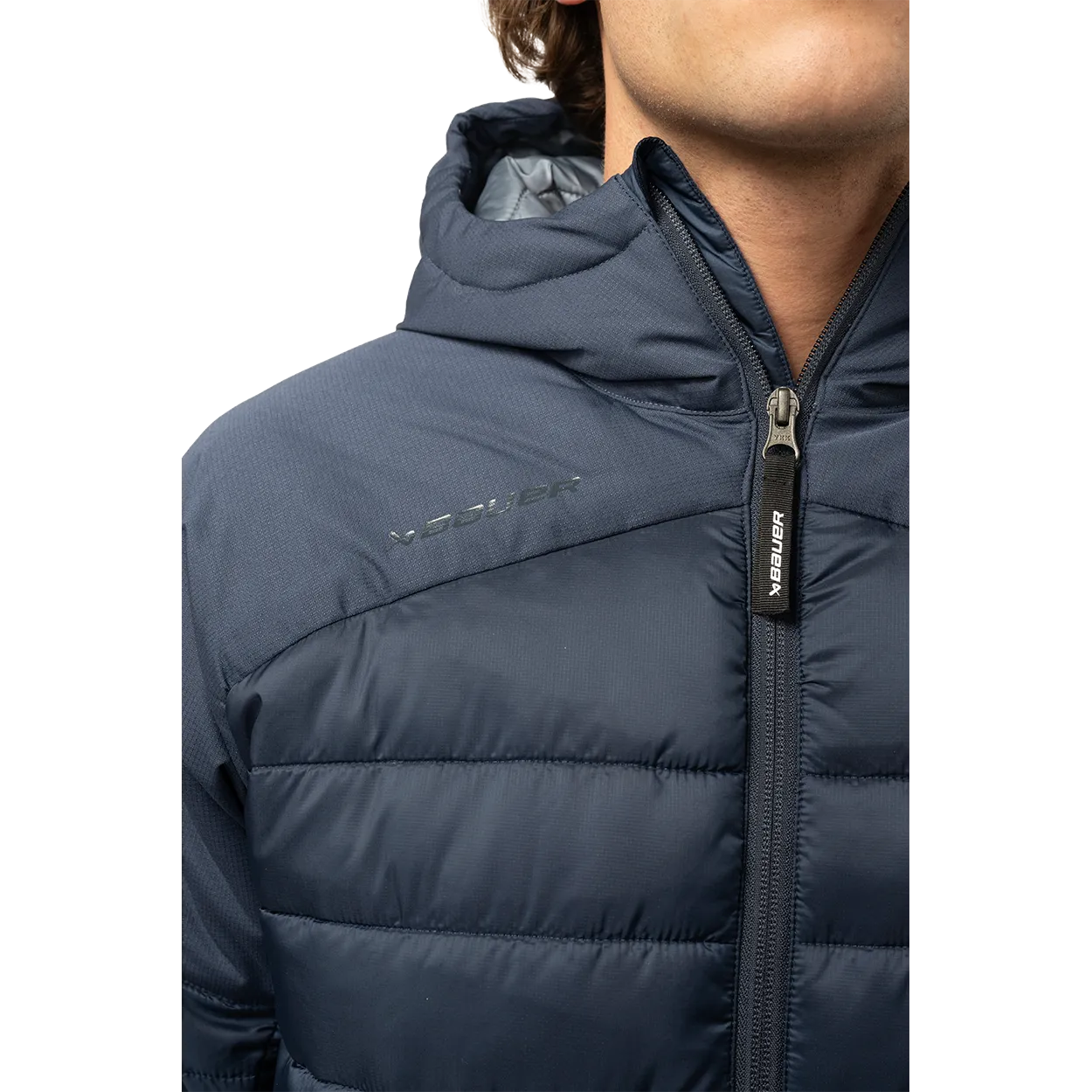 BAUER TEAM PUFFER JACKET SENIOR