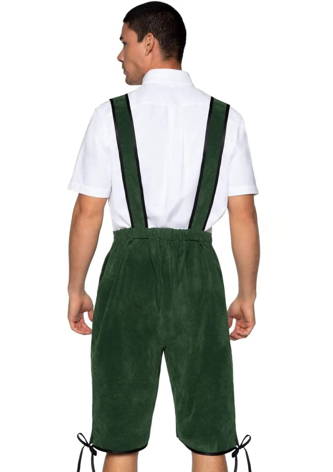 Beerfest Lederhosen Oktoberfest Mens Costume - Leg Avenue