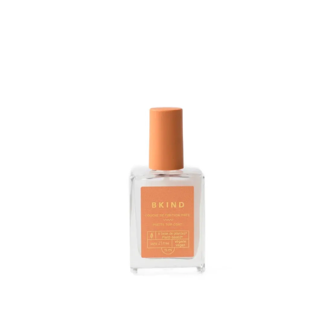 BKIND - Nail Polish Matte Top Coat