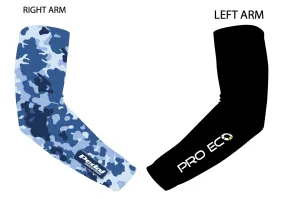 BLACK PRO ECO ARM WARMERS