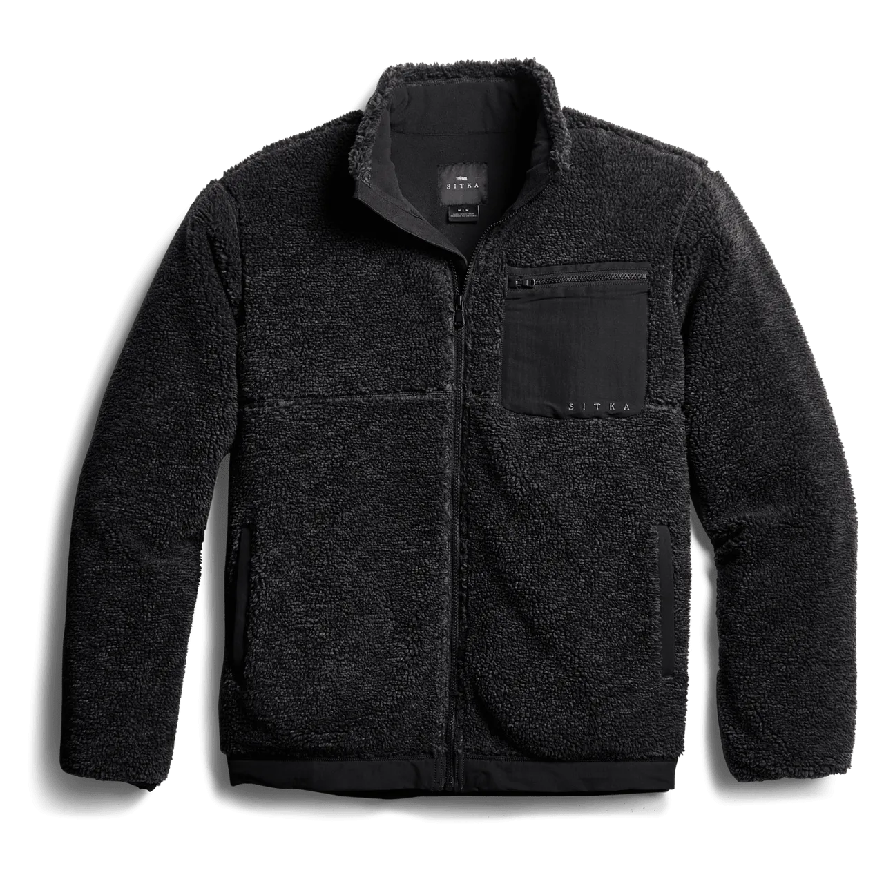 Bluff Berber Jacket