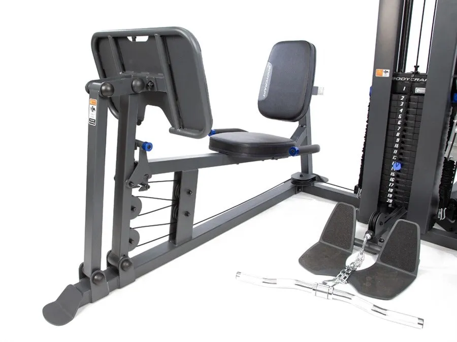 BodyCraft GT/GTX Leg Press