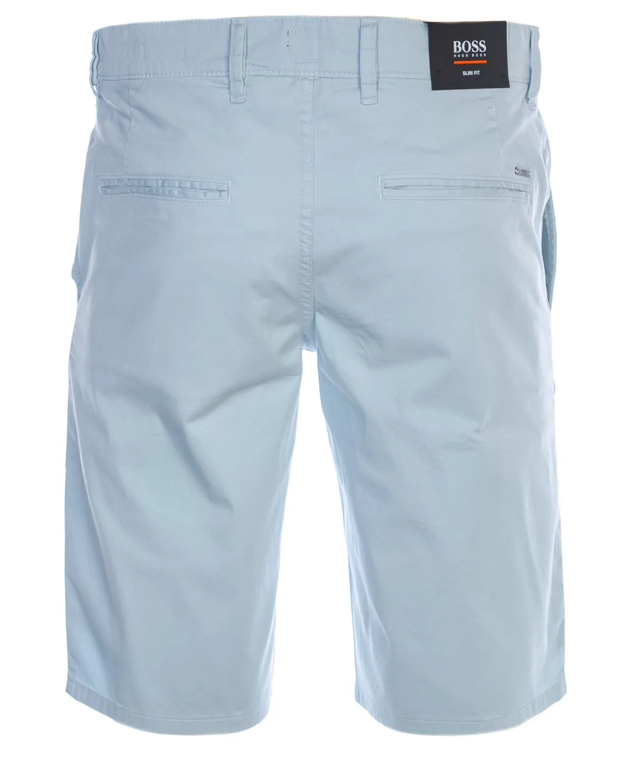 BOSS Schino-Slim Shorts Short in Sky Blue