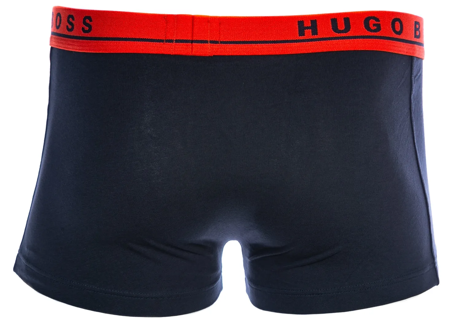 BOSS Trunk 3 Pack Underwear in Navy Mix