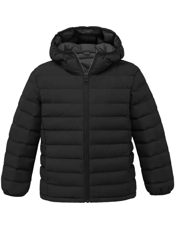 Boy's Lightweight Winter Coat