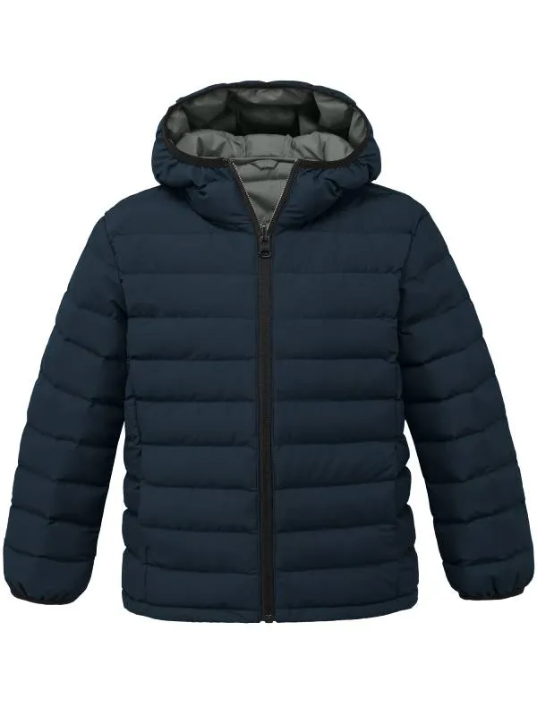 Boy's Lightweight Winter Coat