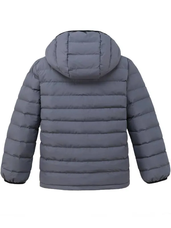 Boy's Lightweight Winter Coat