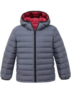 Boy's Lightweight Winter Coat