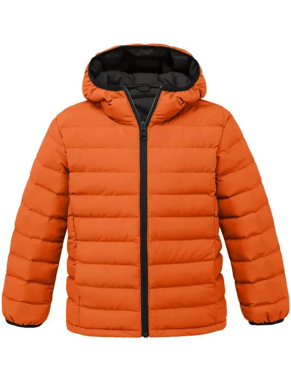 Boy's Lightweight Winter Coat