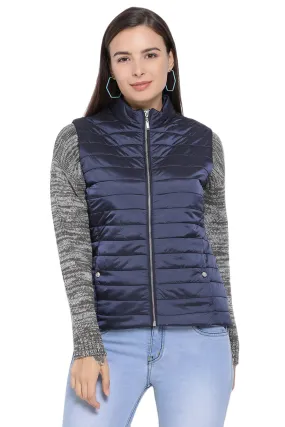 Breeze Sleeveless Puffer Jacket