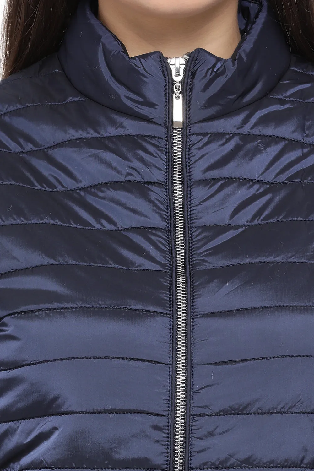 Breeze Sleeveless Puffer Jacket