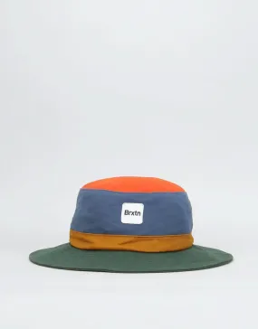 Brixton Gate II Bucket Hat - Multi