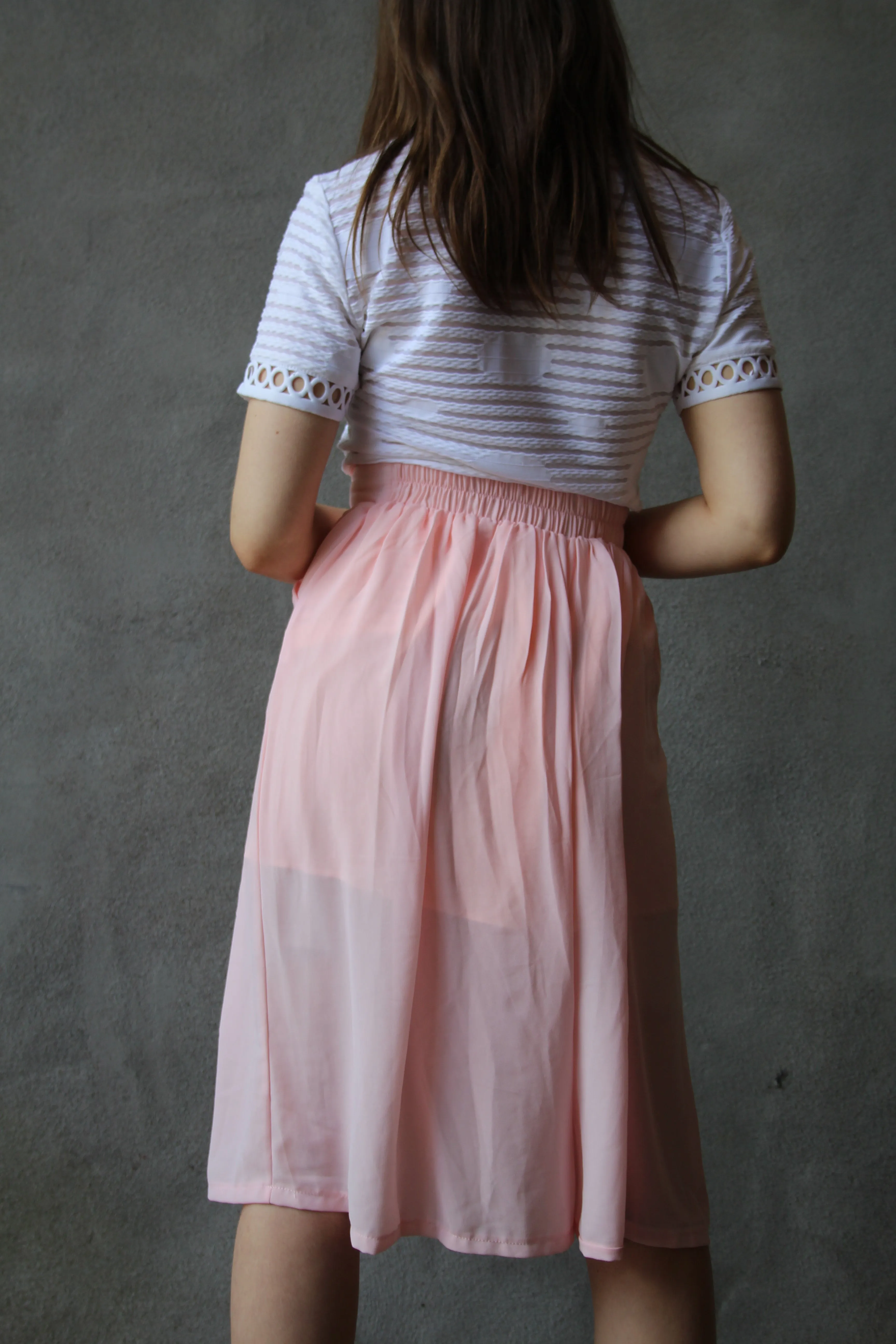 Bubblegum Culottes - S/M