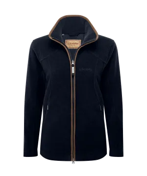 Burley Fleece Jacket - Navy