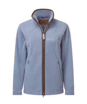 Burley Fleece Jacket - Powder Blue