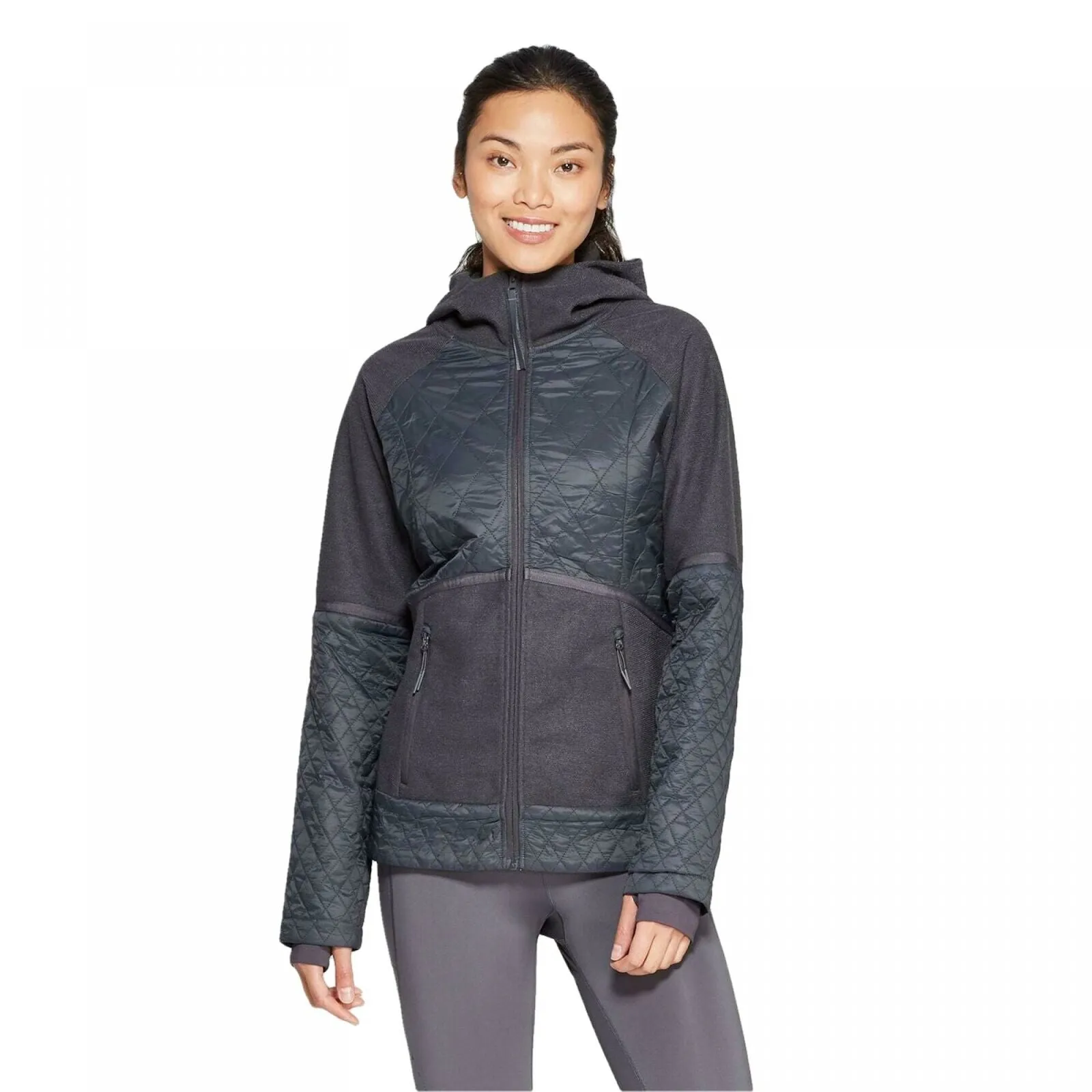 C9 Champion Women's Hybrid Quilted Jacket